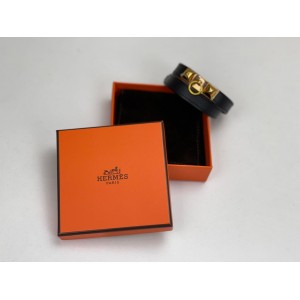 HERMES RIVALE DOUBLE TOUR BRACELET [NEW]